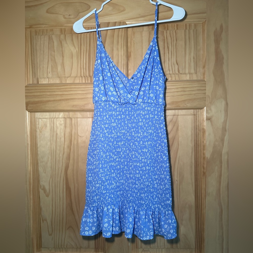 Floral Love Tree dress